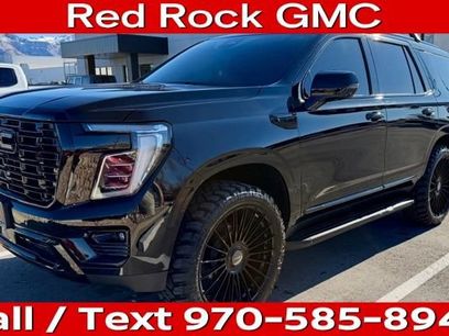 Used 2025 GMC Yukon Denali