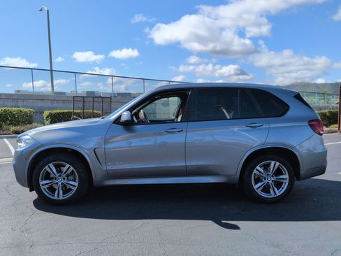 Used 2015 BMW X5 xDrive35d image 7