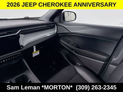 New 2026 Jeep Cherokee Limited AWD/4WD image 24