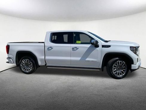 Certified 2024 GMC Sierra 1500 Denali Ultimate AWD/4WD image 14