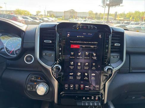 Used 2019 RAM 1500 Laramie AWD/4WD image 24