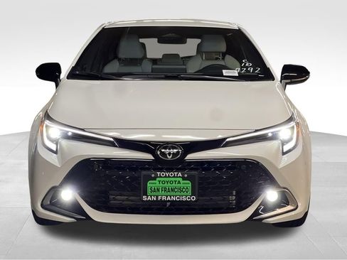 New 2026 Toyota Corolla XSE FWD image 5
