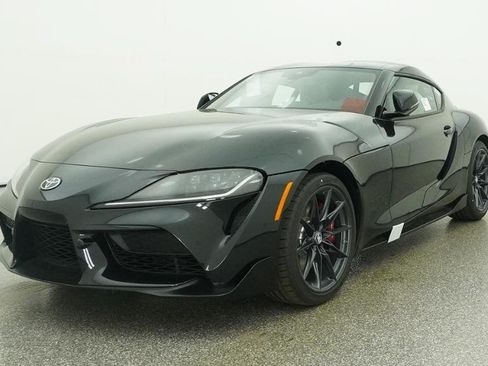 New 2026 Toyota Supra RWD image 23
