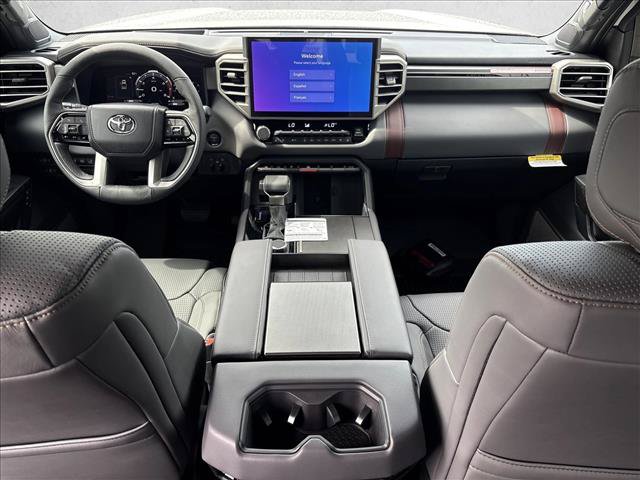 New 2026 Toyota Tundra Capstone AWD/4WD image 23