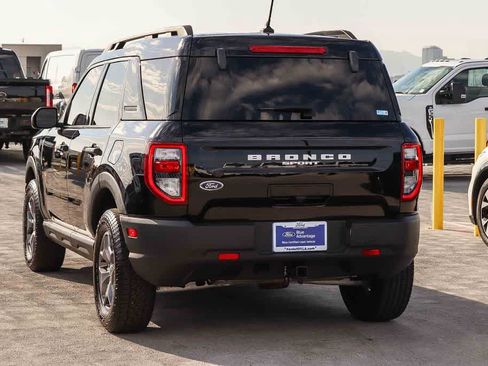 Used 2023 Ford Bronco Sport Badlands AWD/4WD image 6