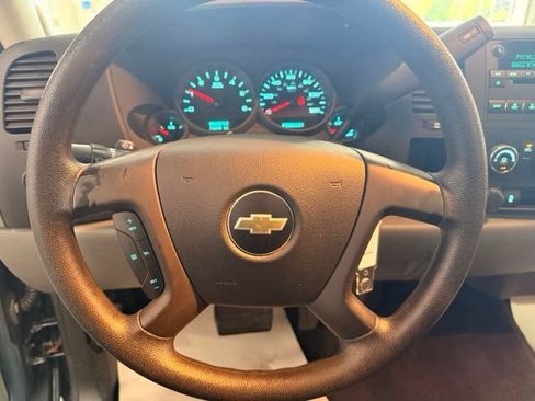 Used 2013 Chevrolet Silverado 1500 W/T w/ LS Package RWD image 17