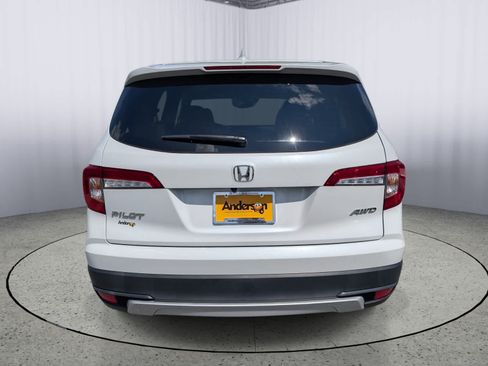 Certified 2021 Honda Pilot EX-L image 4