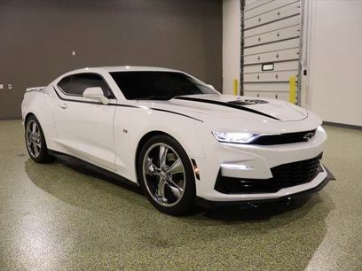 Used 2022 Chevrolet Camaro SS