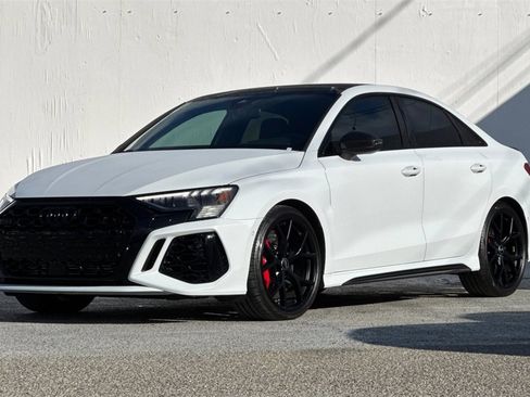 Used 2024 Audi RS 3 2.5T image 8