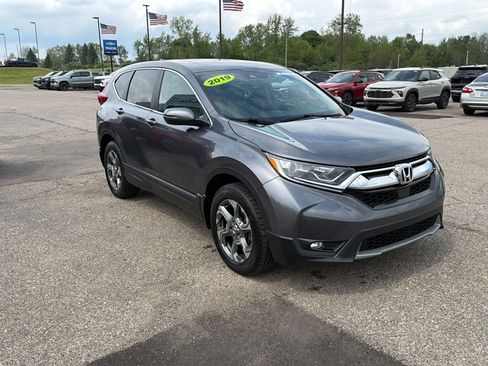 Used 2019 Honda CR-V EX image 3
