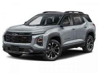 New 2026 Chevrolet Equinox RS w/ Convenience Package III video 1