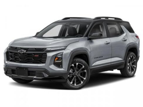 New 2026 Chevrolet Equinox RS w/ Convenience Package III image 1