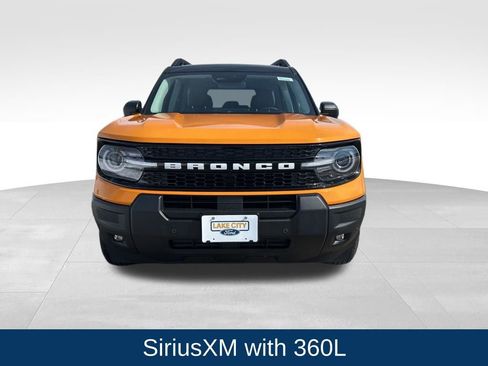 New 2026 Ford Bronco Sport Outer Banks w/ Outer Banks Tech Package+ AWD/4WD image 9