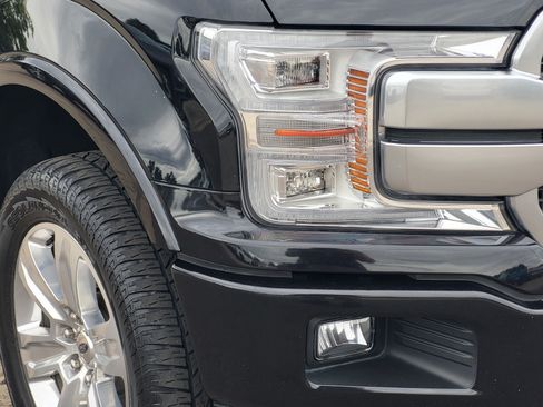 Used 2020 Ford F150 Platinum w/ Equipment Group 701A Luxury AWD/4WD image 5