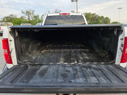 Used 2013 Chevrolet Silverado 2500 LTZ w/ LTZ Plus Package AWD/4WD image 8