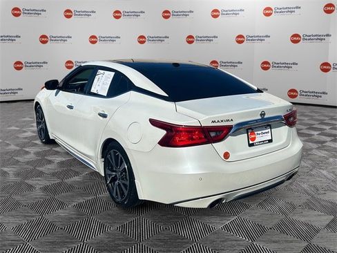 Used 2017 Nissan Maxima Platinum image 3