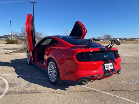 Used 2017 Ford Mustang GT Premium w/ GT Performance Package image 50