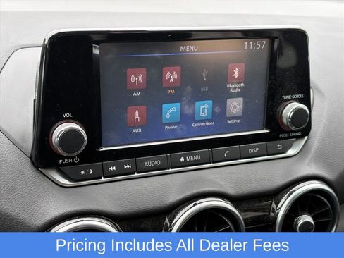 Used 2021 Nissan Sentra S FWD image 10