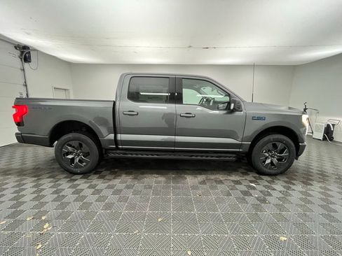 New 2025 Ford F150 Lightning Flash image 7