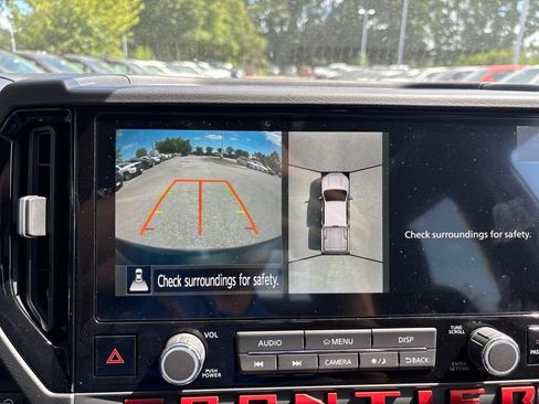 New 2026 Nissan Frontier PRO-4X w/ Pro-4x Convenience Package AWD/4WD image 12