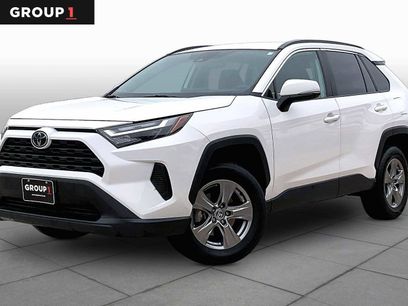 Used 2024 Toyota RAV4 XLE