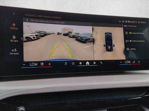New 2026 BMW i4 xDrive40i AWD/4WD image 13