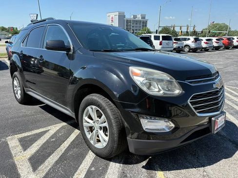 Used 2017 Chevrolet Equinox LT w/ Driver Confidence Package II AWD/4WD image 7