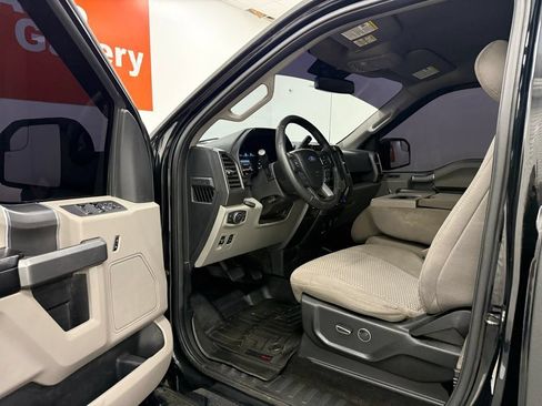 Used 2018 Ford F150 XLT w/ Equipment Group 301A Mid AWD/4WD image 9
