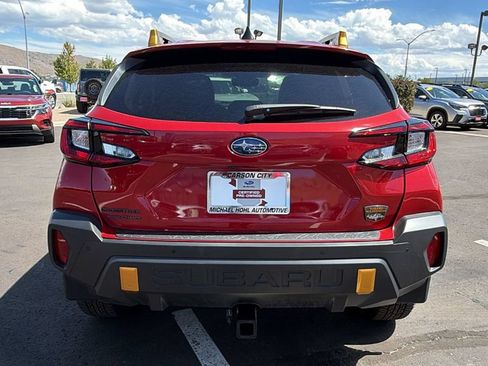 Certified 2026 Subaru Crosstrek 2.5i Wilderness w/ Crosstrek Mirror Package AWD/4WD image 4