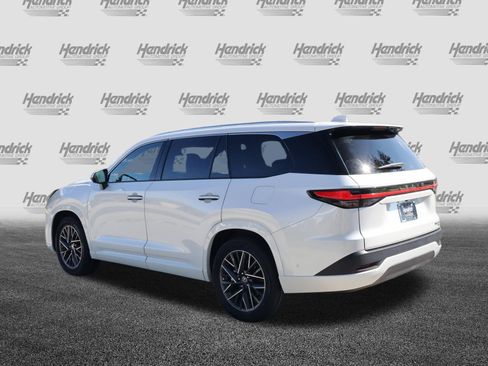 Used 2025 Lexus TX 350 AWD w/ Technology Package image 7