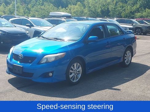 Used 2009 Toyota Corolla XLE FWD image 3