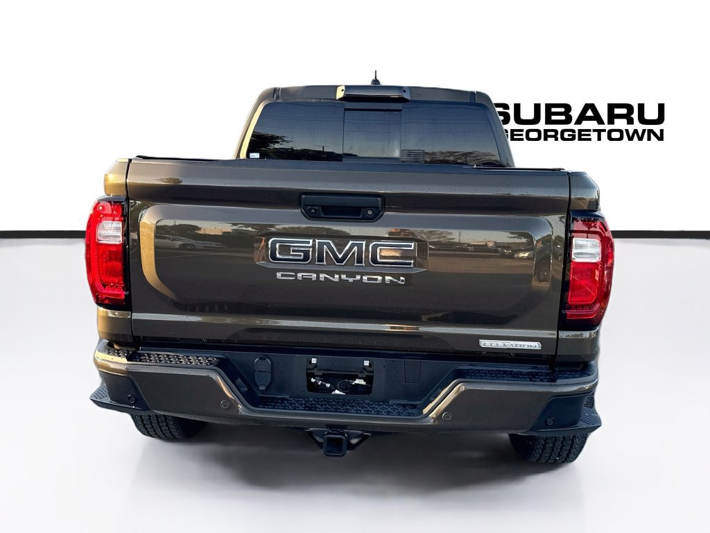 Used 2025 GMC Canyon Elevation w/ Convenience Package RWD image 6