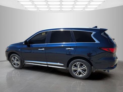 Used 2020 INFINITI QX60 Luxe w/ Essential Package AWD/4WD image 6