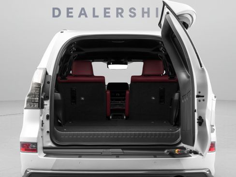 Used 2023 Lexus GX 460 Premium AWD/4WD image 14