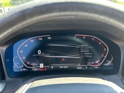 Used 2019 BMW 330i xDrive Sedan w/ Premium Package AWD/4WD image 7