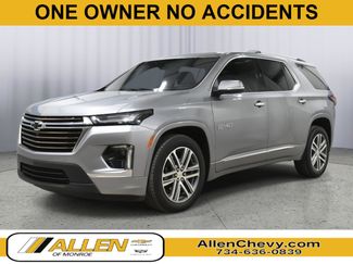 Used 2023 Chevrolet Traverse High Country w/ LPO, Floor Liner Package video 1