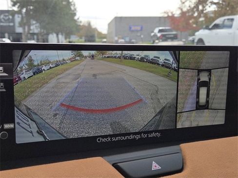 Certified 2025 MAZDA CX-90 3.3 Turbo S w/ Premium Plus image 5