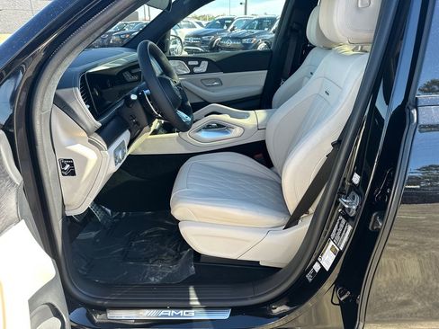 New 2026 Mercedes-Benz GLE 63 AMG S image 9