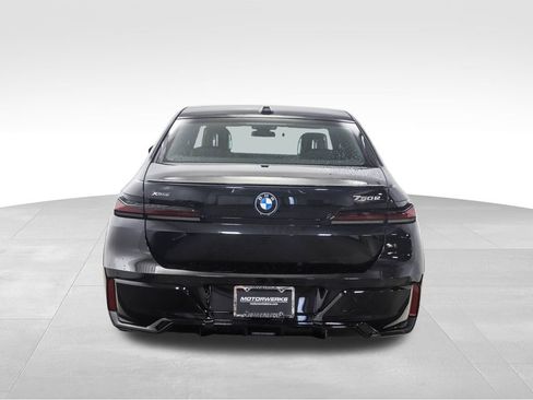 Used 2026 BMW 750e xDrive w/ Executive Package image 4