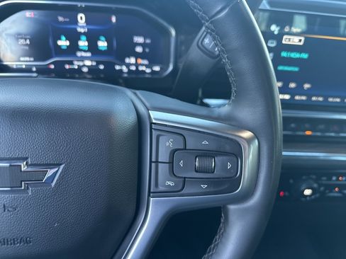 Certified 2024 Chevrolet Silverado 1500 RST w/ Z71 Off-Road Package image 11