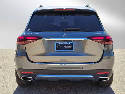 New 2026 Mercedes-Benz GLE 350 4MATIC image 4