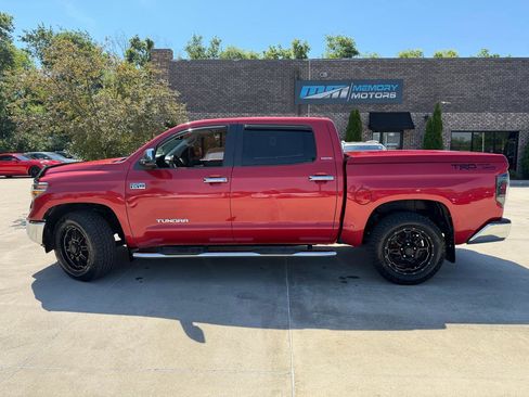 Used 2015 Toyota Tundra Limited RWD image 8