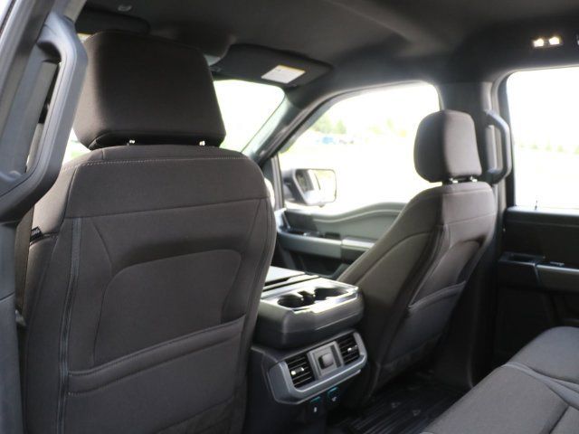 Used 2025 Ford F150 XLT w/ Equipment Group 302A MID AWD/4WD image 17