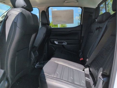 New 2026 Ford Ranger Lariat AWD/4WD image 15