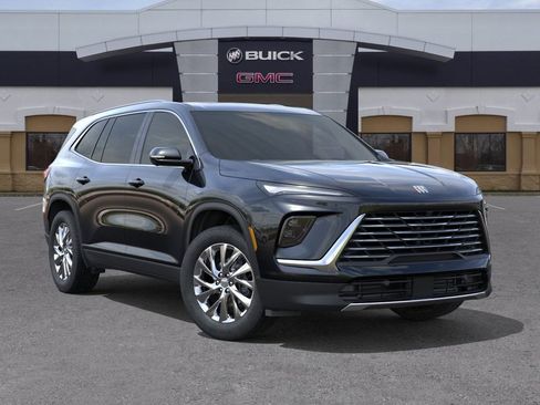 New 2026 Buick Enclave Preferred w/ Power Package FWD image 8