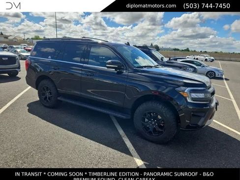Used 2024 Ford Expedition Timberline image 3