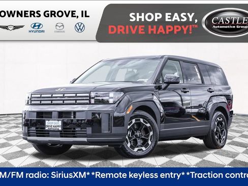 Used 2026 Hyundai Santa Fe SE AWD/4WD image 1