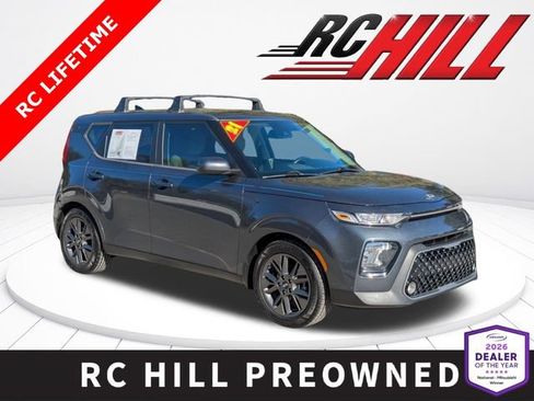 Used 2021 Kia Soul EX FWD image 1