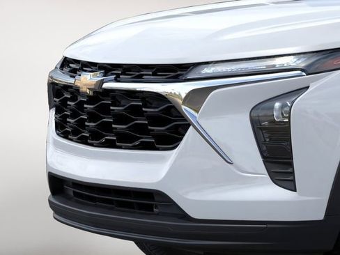 New 2026 Chevrolet Trax LS FWD image 13