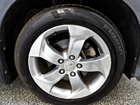 Used 2017 Honda HR-V EX image 22